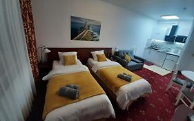 M-Apartamenty w Hotelu Polonia